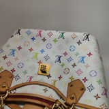 Louis Vuitton Annie Handbag Monogram Multicolor — thumbnail 19