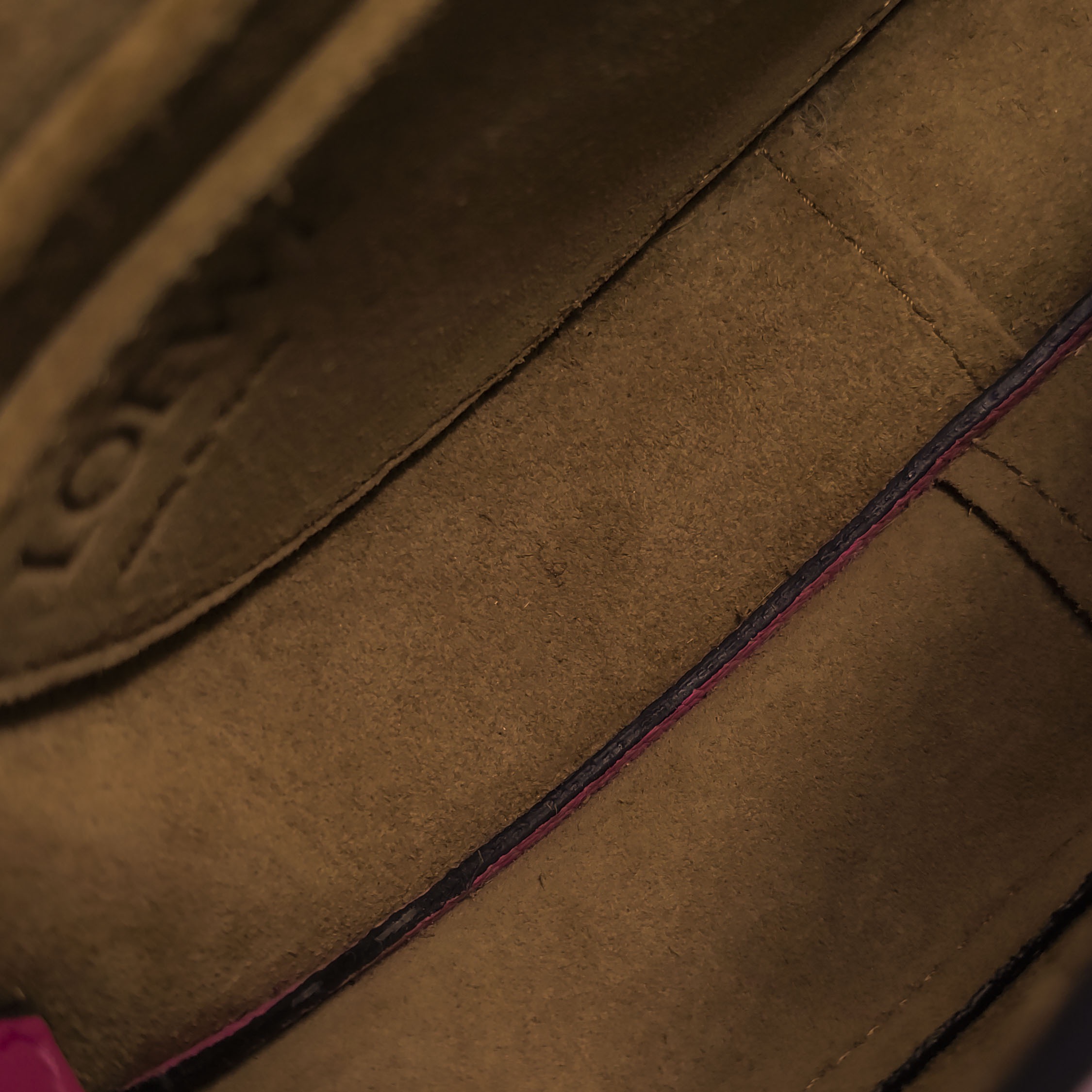 Loewe Gate Shoulder Bag Leather Mini — photo 9 of 12