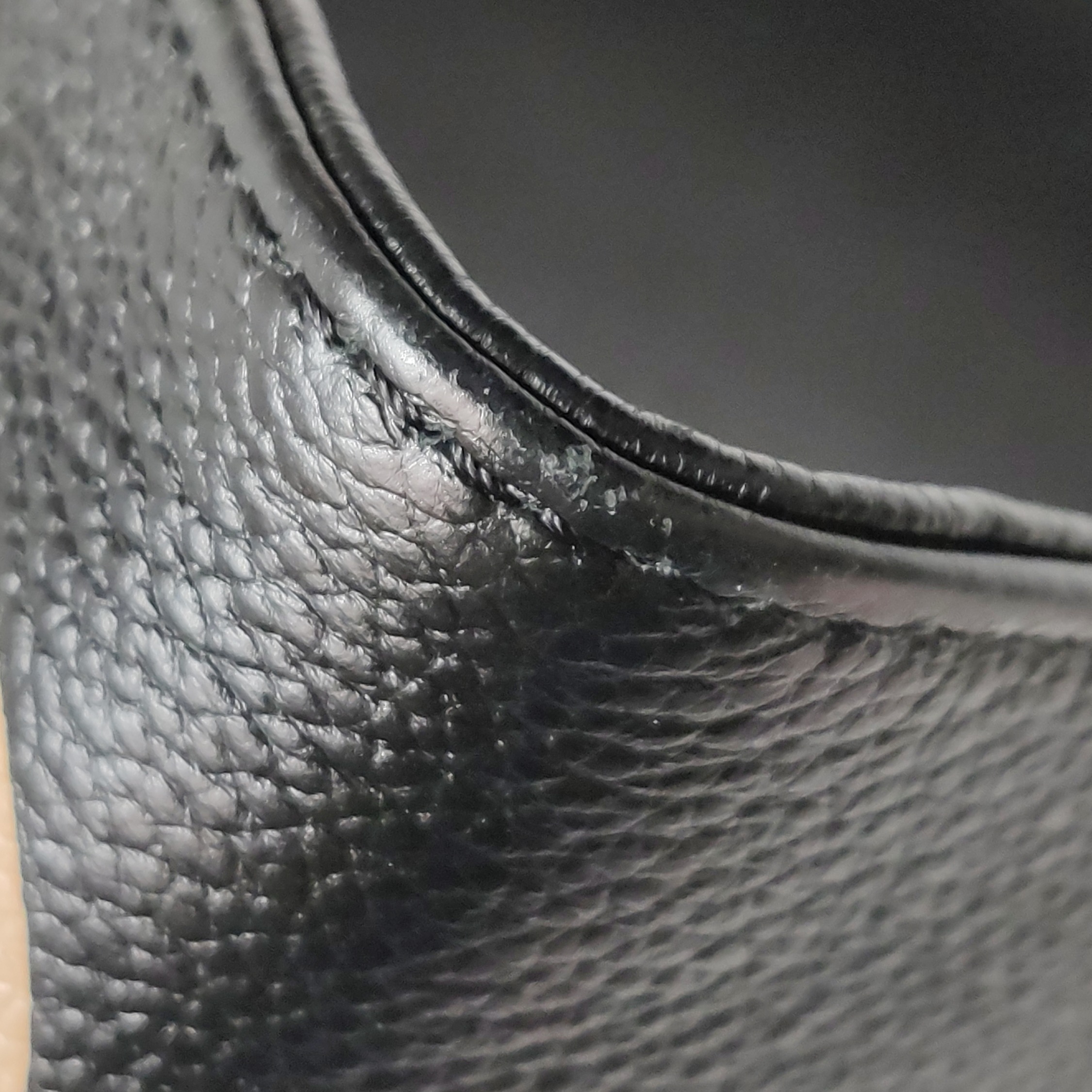 Louis Vuitton(LV) OnTheGo Tote Bicolor Monogram Empreinte Giant MM — photo 12 of 13