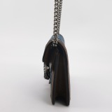 Gucci Dionysus Bag GG Denim Super Mini — thumbnail 3