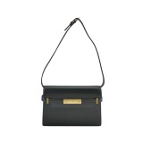 Saint Laurent Manhattan Shoulder Bag Leather Small — thumbnail 1