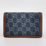 Gucci Dionysus Bag GG Denim Super Mini — thumbnail 5
