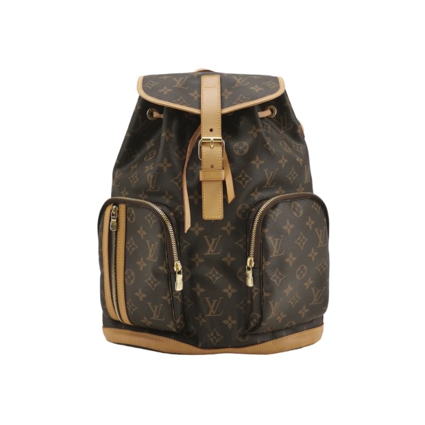 Louis Vuitton(LV) Bosphore Backpack Monogram Canvas — pre-owned, Vierlot