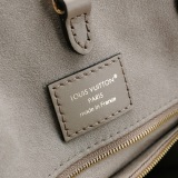 Louis Vuitton(LV) OnTheGo Tote Bicolor Monogram Empreinte Giant MM — thumbnail 8