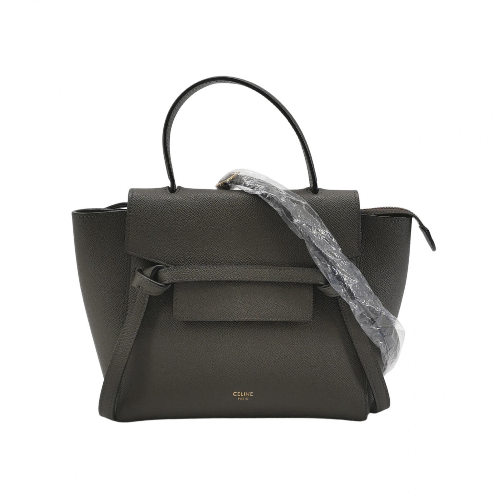 Celine Belt Bag Textured Leather Nano — photo 1 of 25