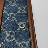 Gucci Dionysus Bag GG Denim Super Mini — thumbnail 11