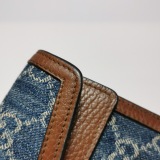 Gucci Dionysus Bag GG Denim Super Mini — thumbnail 13