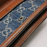 Gucci Dionysus Bag GG Denim Super Mini — thumbnail 10