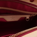 Louis Vuitton(LV) Brea Handbag Monogram Vernis MM — thumbnail 9