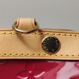 Louis Vuitton(LV) Brea Handbag Monogram Vernis MM — thumbnail 15