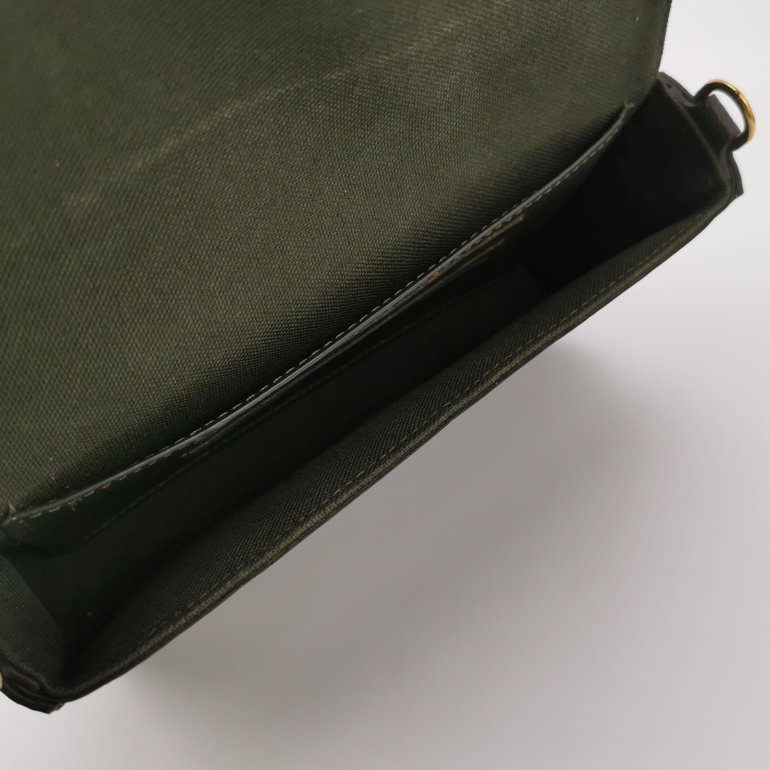 Louis Vuitton(LV) Felicie Strap & Go Handbag Monogram Canvas — photo 10 of 19