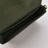 Louis Vuitton(LV) Felicie Strap & Go Handbag Monogram Canvas — thumbnail 10