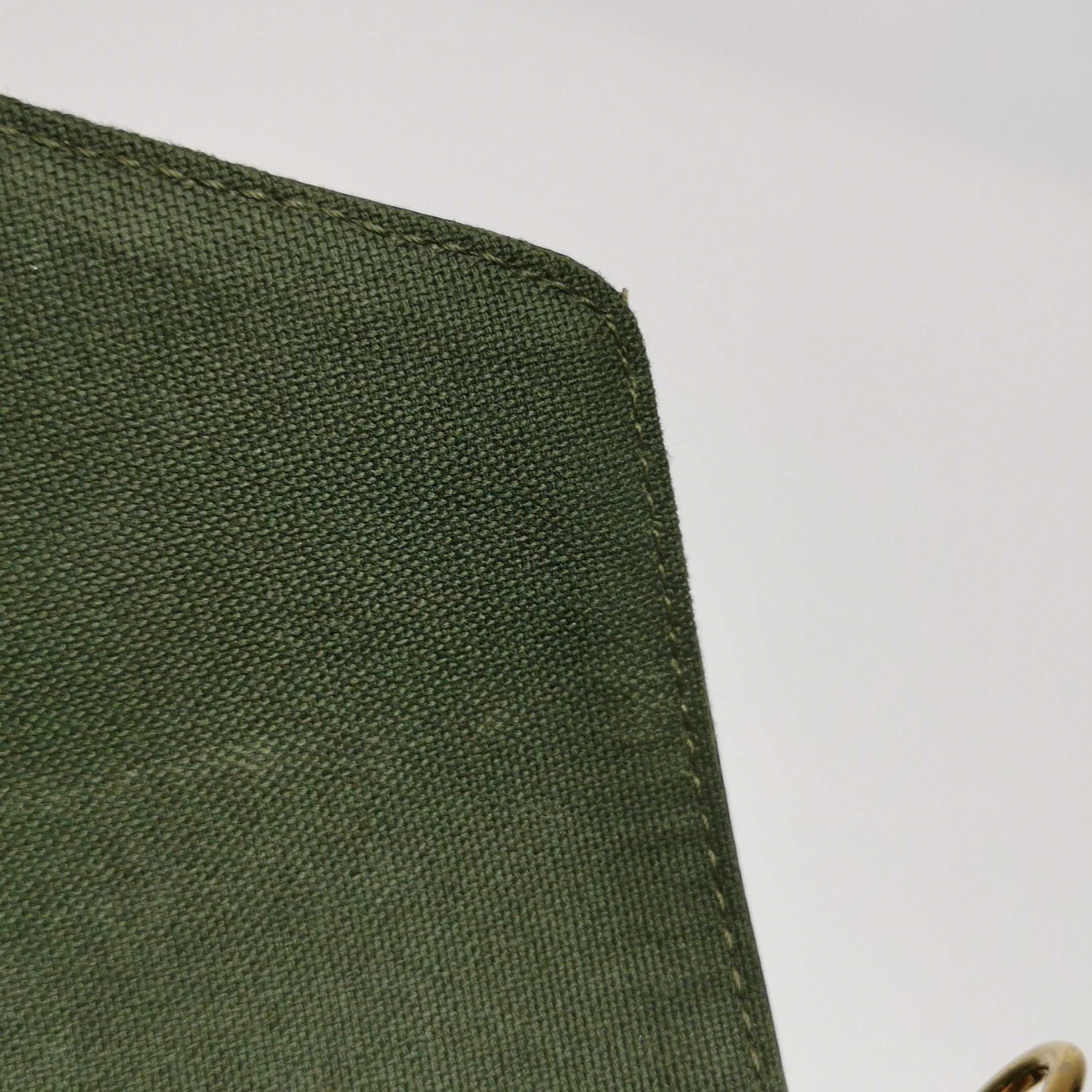 Louis Vuitton(LV) Felicie Strap & Go Handbag Monogram Canvas — photo 12 of 19