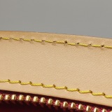Louis Vuitton(LV) Brea Handbag Monogram Vernis MM — thumbnail 13