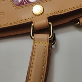 Louis Vuitton(LV) Brea Handbag Monogram Vernis MM — thumbnail 20