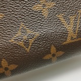 Louis Vuitton(LV) Felicie Strap & Go Handbag Monogram Canvas — thumbnail 14