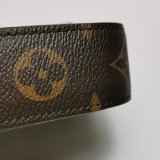 Louis Vuitton(LV) Felicie Strap & Go Handbag Monogram Canvas — thumbnail 16