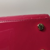 Louis Vuitton(LV) Brea Handbag Monogram Vernis MM — thumbnail 16