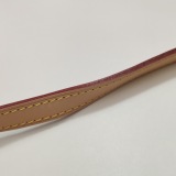 Louis Vuitton(LV) Brea Handbag Monogram Vernis MM — thumbnail 22