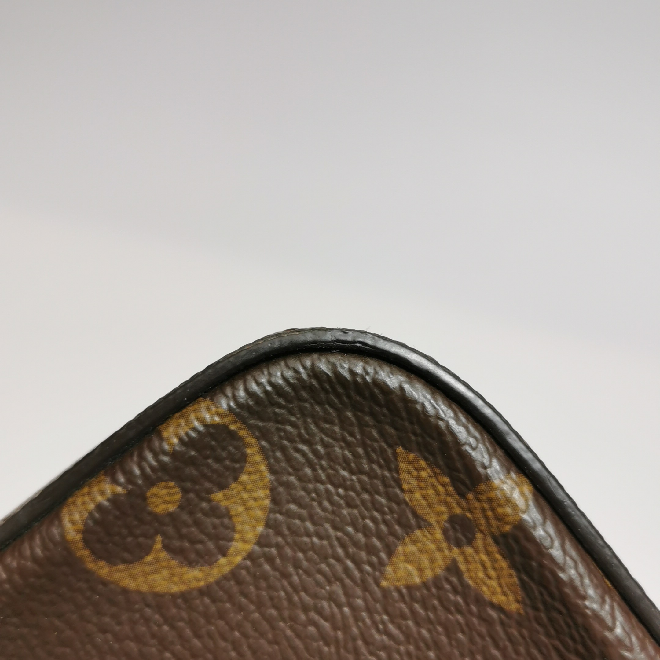 Louis Vuitton(LV) Felicie Strap & Go Handbag Monogram Canvas — photo 18 of 19