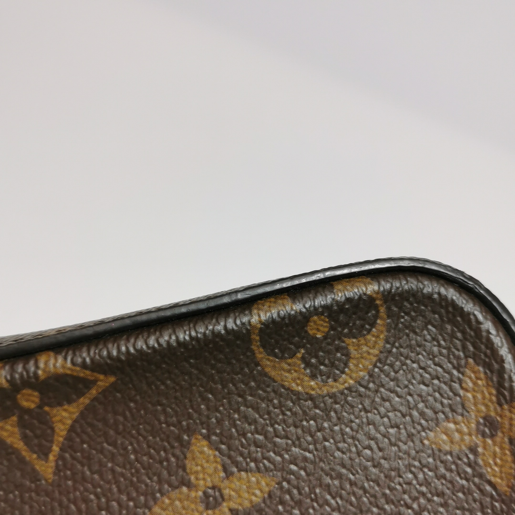 Louis Vuitton(LV) Felicie Strap & Go Handbag Monogram Canvas — photo 17 of 19