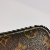Louis Vuitton(LV) Felicie Strap & Go Handbag Monogram Canvas — thumbnail 17