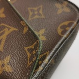 Louis Vuitton(LV) Felicie Strap & Go Handbag Monogram Canvas — thumbnail 13
