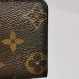 Louis Vuitton(LV) Felicie Strap & Go Handbag Monogram Canvas — thumbnail 15
