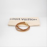 Louis Vuitton(LV) Brea Handbag Monogram Vernis MM — thumbnail 7