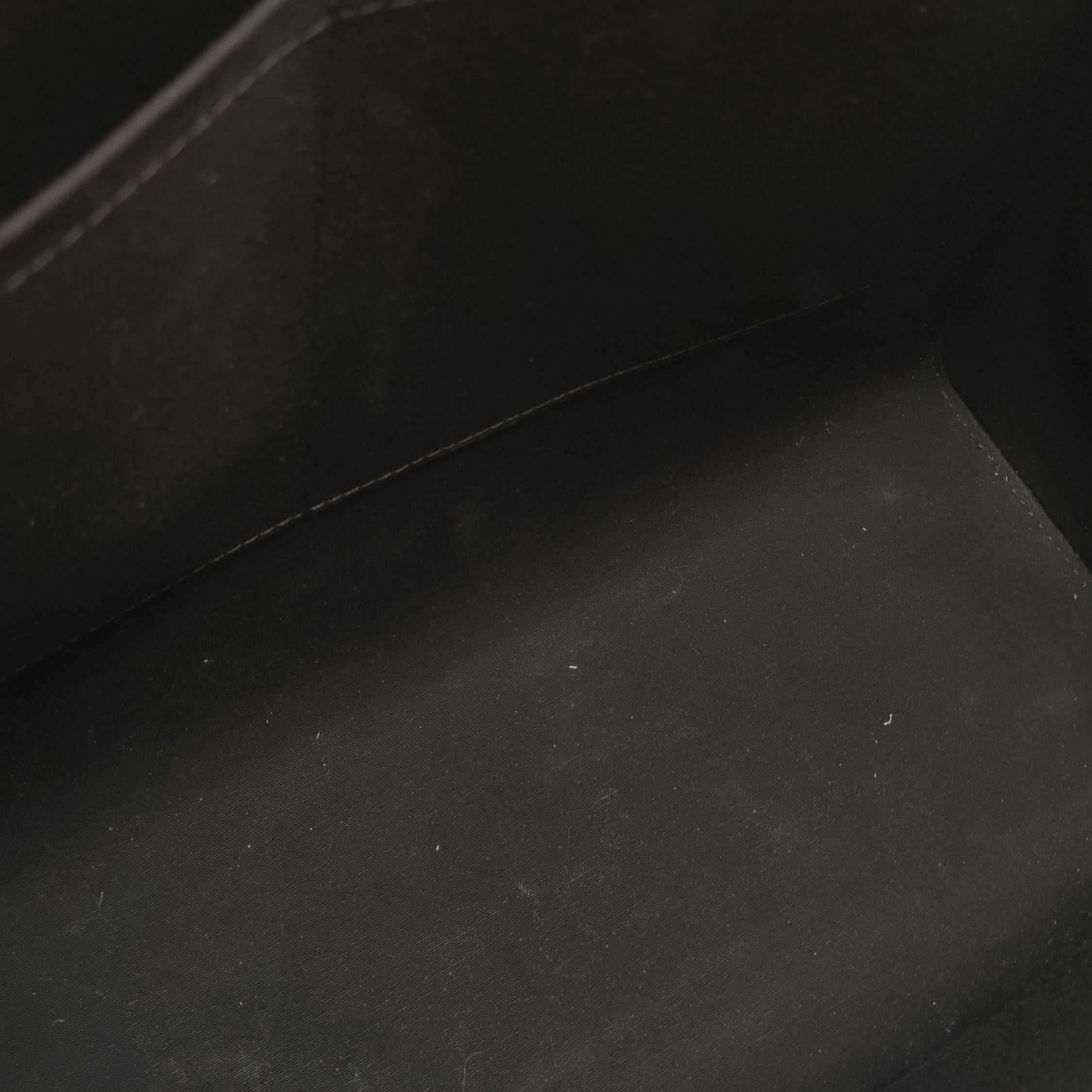 Louis Vuitton(LV) Brea Handbag Monogram Vernis MM — photo 11 of 23