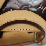 Louis Vuitton(LV) Brea Handbag Monogram Vernis MM — thumbnail 16