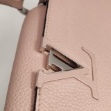 Louis Vuitton(LV) Capucines Bag Leather MM — thumbnail 12