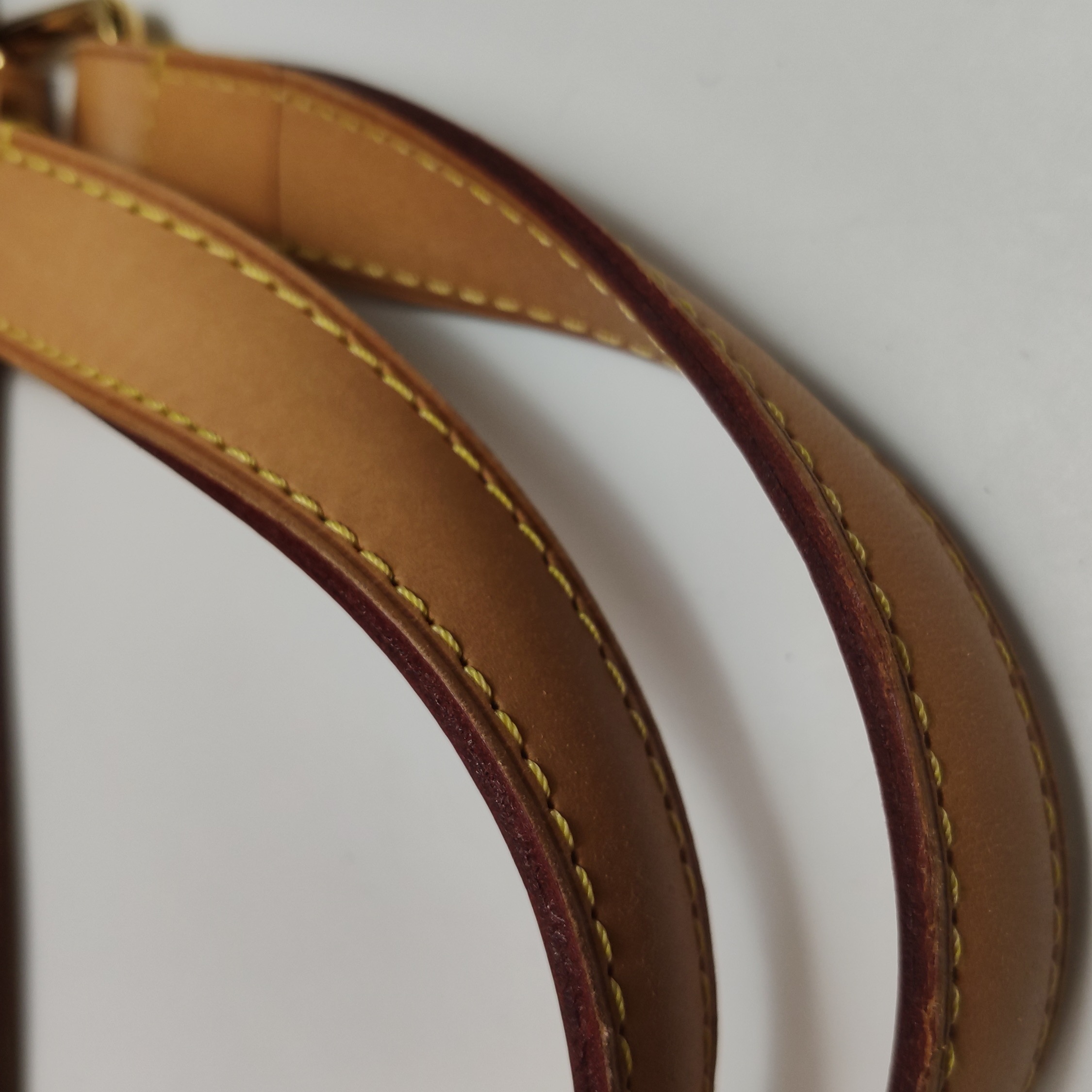 Louis Vuitton(LV) Brea Handbag Monogram Vernis MM — photo 23 of 23