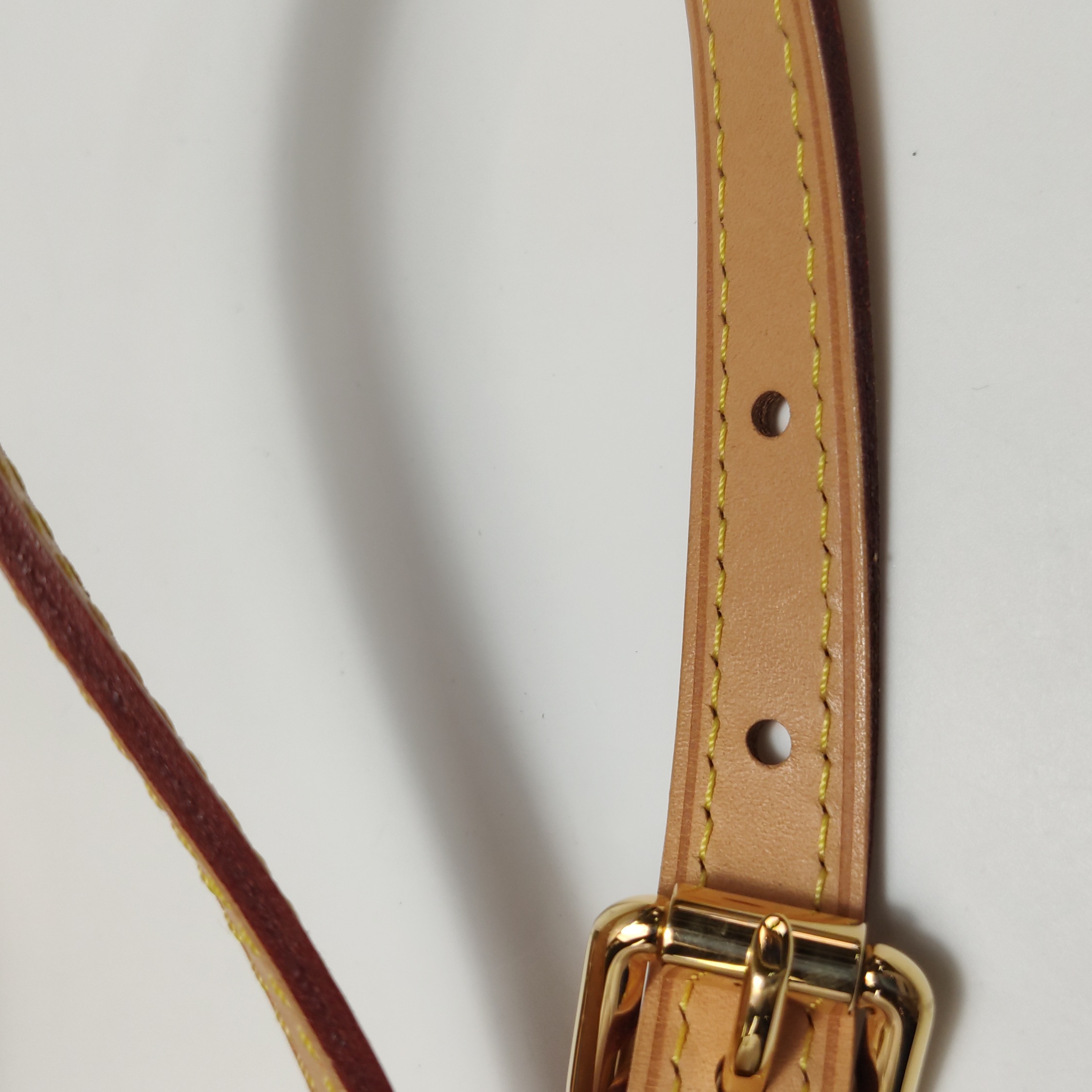 Louis Vuitton(LV) Brea Handbag Monogram Vernis MM — photo 22 of 23