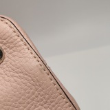 Louis Vuitton(LV) Capucines Bag Leather MM — thumbnail 17