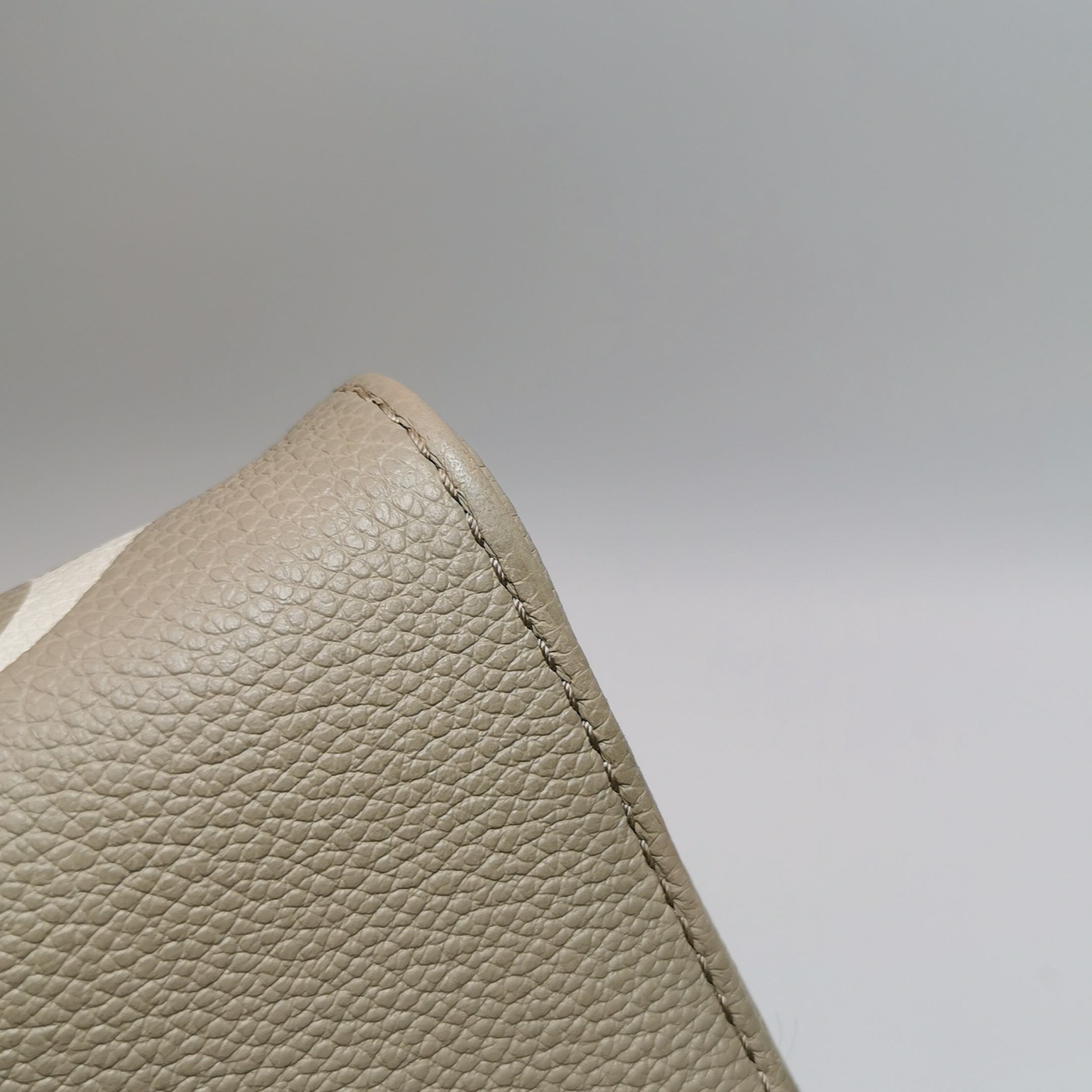 Louis Vuitton(LV) OnTheGo Tote Bicolor Monogram Empreinte Giant MM — photo 13 of 14