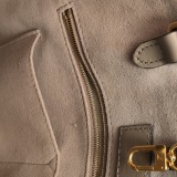 Louis Vuitton(LV) OnTheGo Tote Bicolor Monogram Empreinte Giant MM — thumbnail 9
