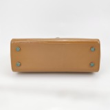 Louis Vuitton(LV) Brea Handbag Monogram Vernis MM — thumbnail 6