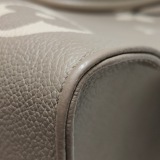 Louis Vuitton(LV) OnTheGo Tote Bicolor Monogram Empreinte Giant MM — thumbnail 12