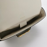 Gucci Horsebit 1955 Shoulder Bag GG Coated Canvas with Leather Small — thumbnail 7