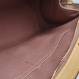 Louis Vuitton(LV) Brea Handbag Monogram Vernis MM — thumbnail 11