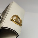 Gucci Horsebit 1955 Shoulder Bag GG Coated Canvas with Leather Small — thumbnail 14