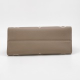 Louis Vuitton(LV) OnTheGo Tote Bicolor Monogram Empreinte Giant MM — thumbnail 6