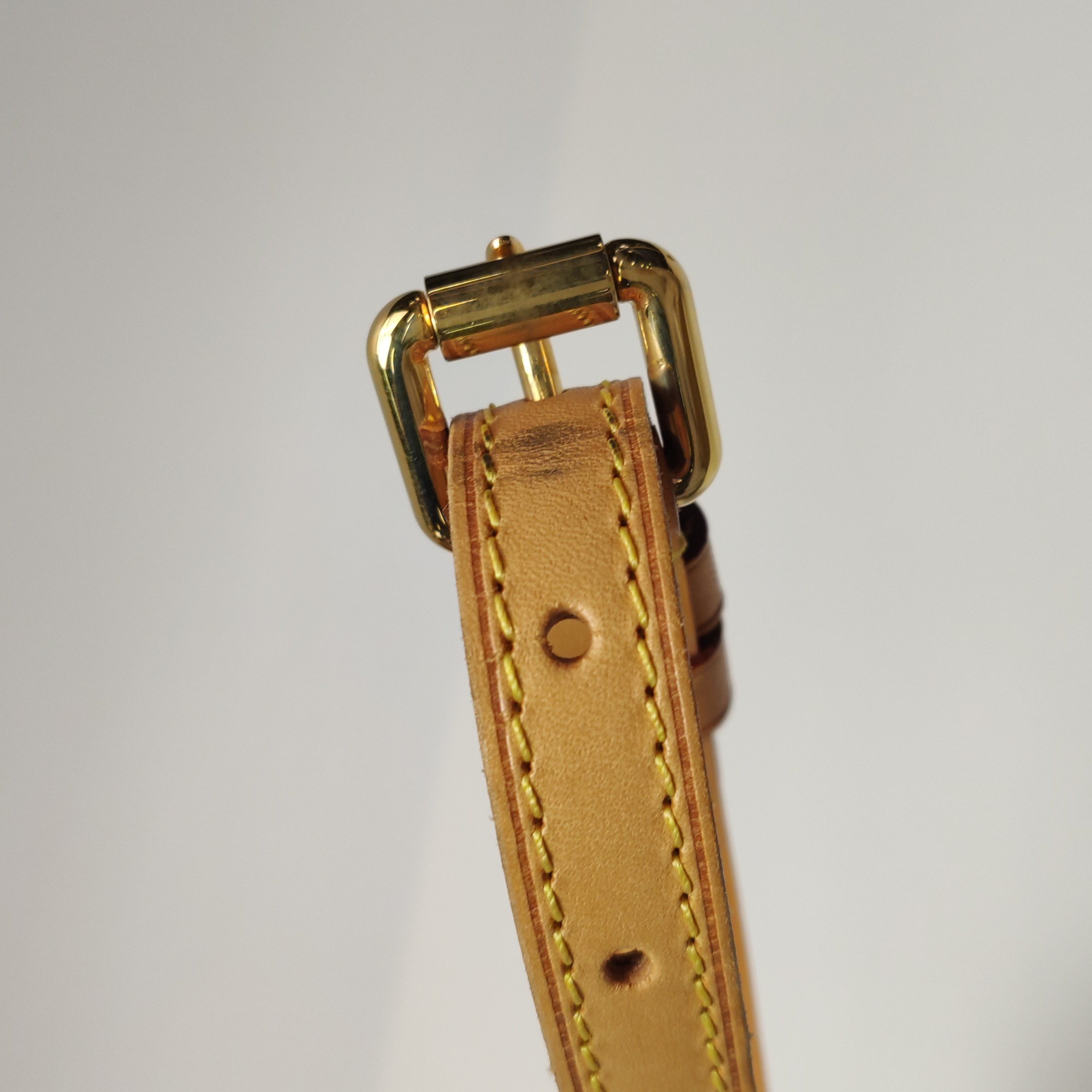 Louis Vuitton(LV) Brea Handbag Monogram Vernis MM — photo 24 of 26
