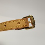 Louis Vuitton(LV) Brea Handbag Monogram Vernis MM — thumbnail 24
