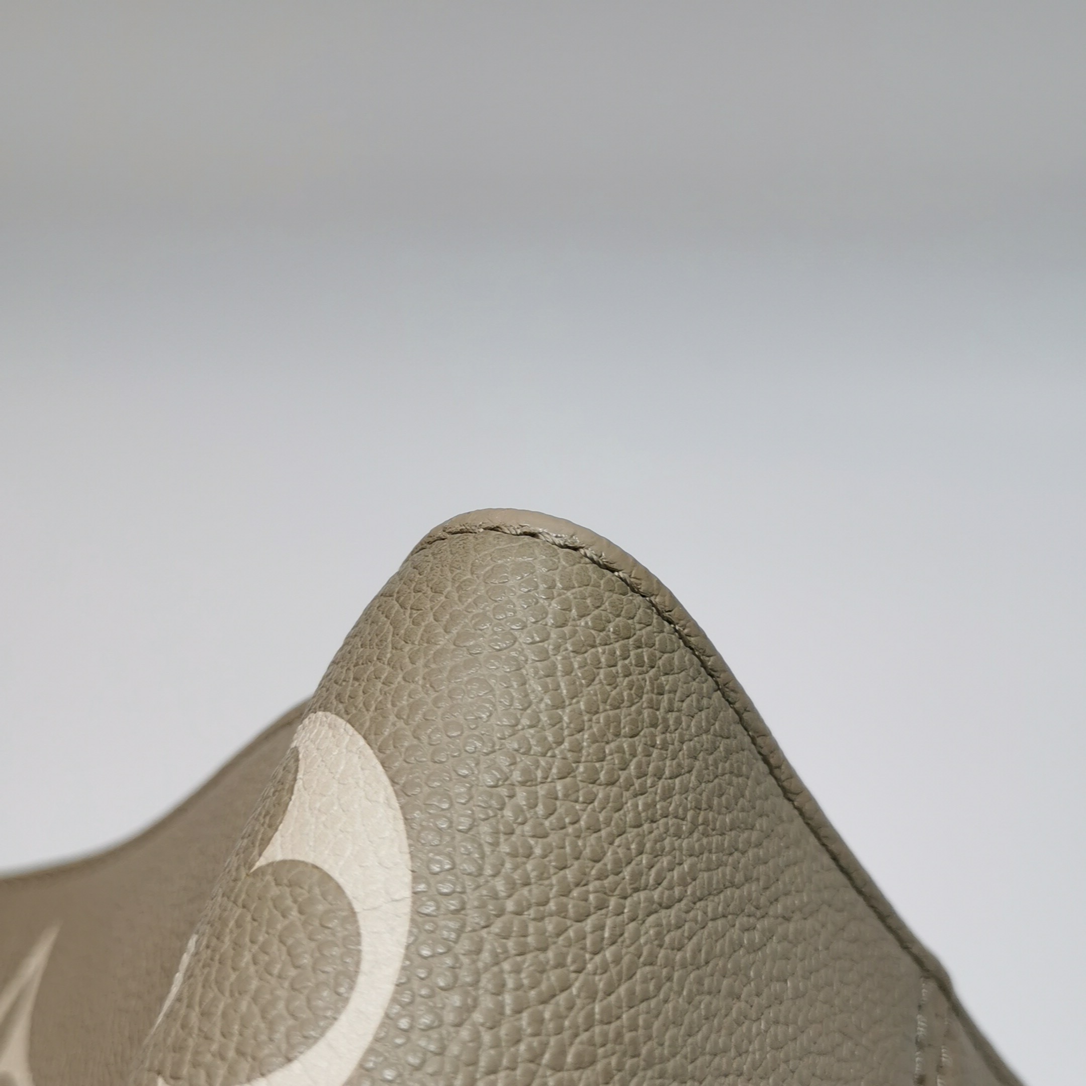 Louis Vuitton(LV) OnTheGo Tote Bicolor Monogram Empreinte Giant MM — photo 12 of 16