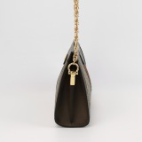 Gucci Ophidia Chain Shoulder Bag GG Coated Canvas Medium — thumbnail 3