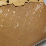 Louis Vuitton(LV) Brea Handbag Monogram Vernis MM — thumbnail 15
