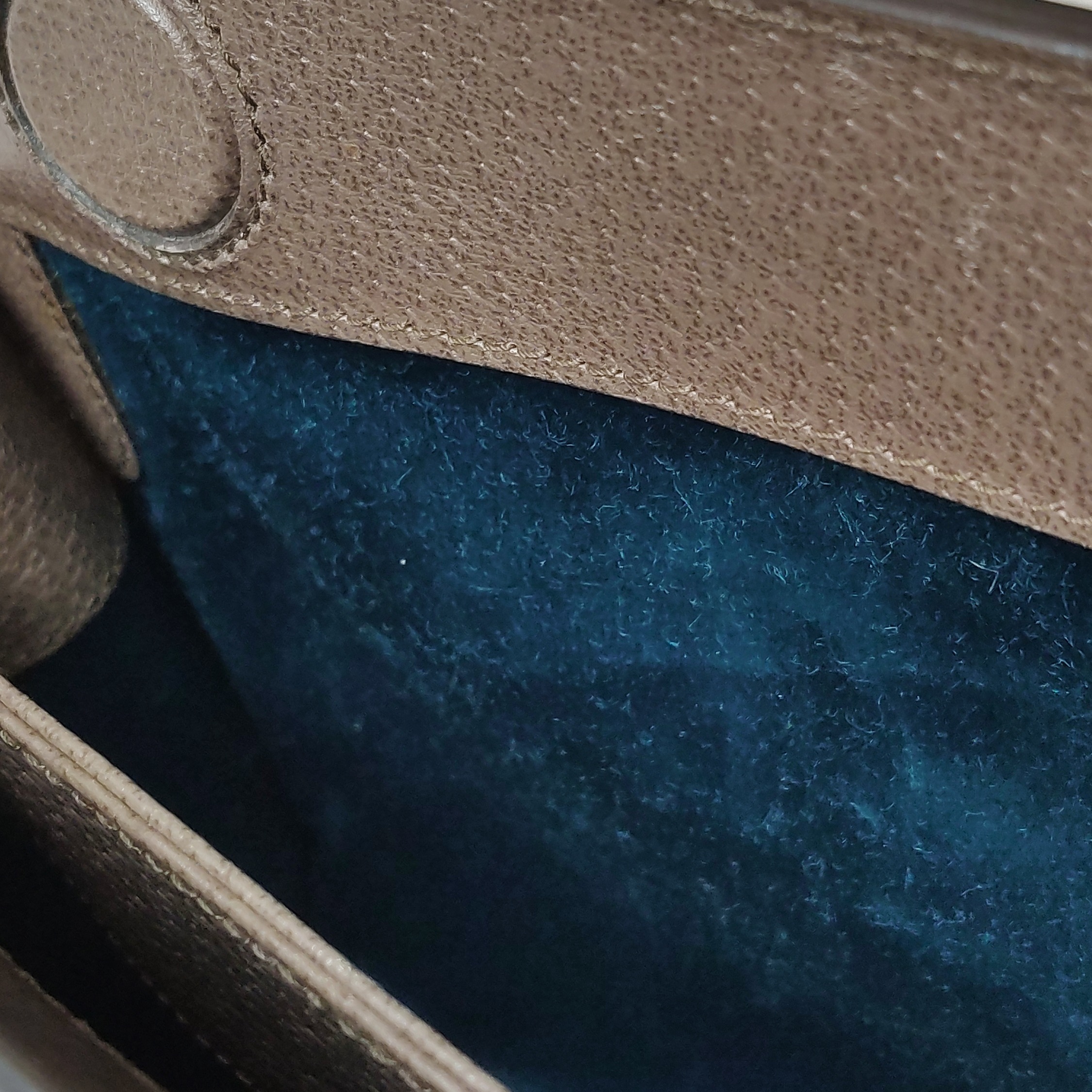 Gucci Ophidia Chain Shoulder Bag GG Coated Canvas Medium — photo 8 of 13