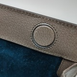 Gucci Ophidia Chain Shoulder Bag GG Coated Canvas Medium — thumbnail 9